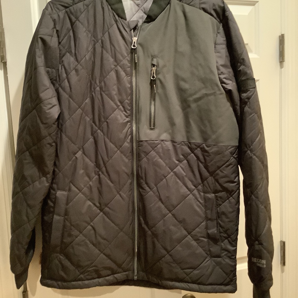 Strafe size Large color dark Grey